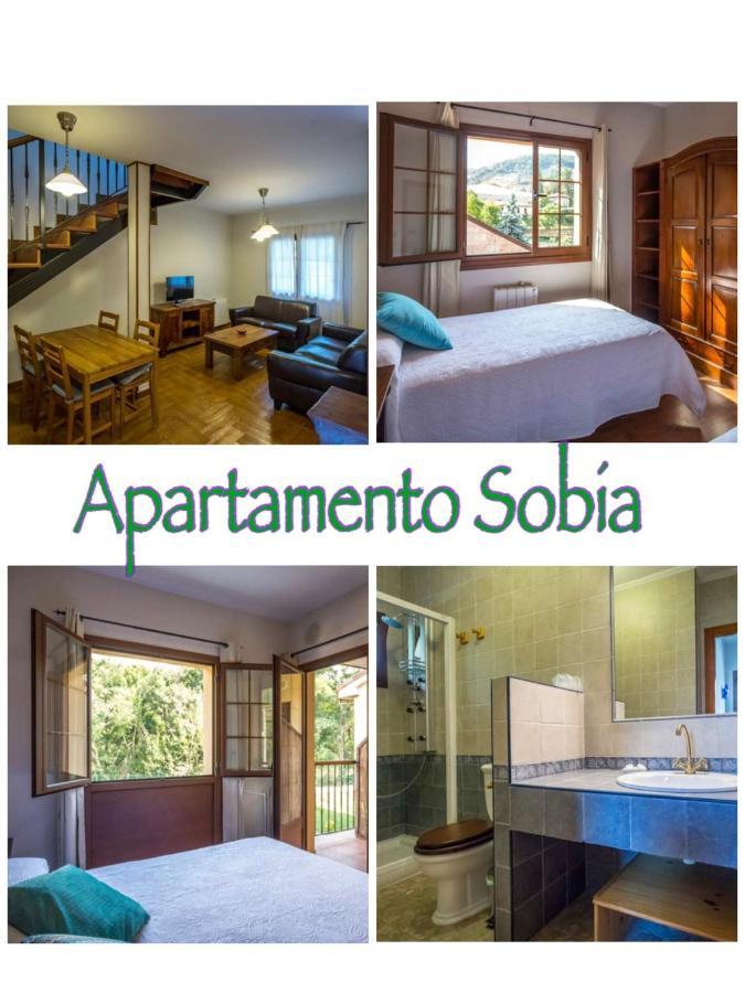 Apartamentos Rincon Del Duende San Martin  Eksteriør bilde