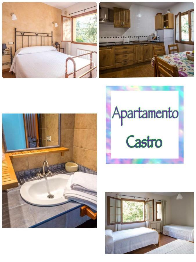 Apartamentos Rincon Del Duende San Martin  Eksteriør bilde