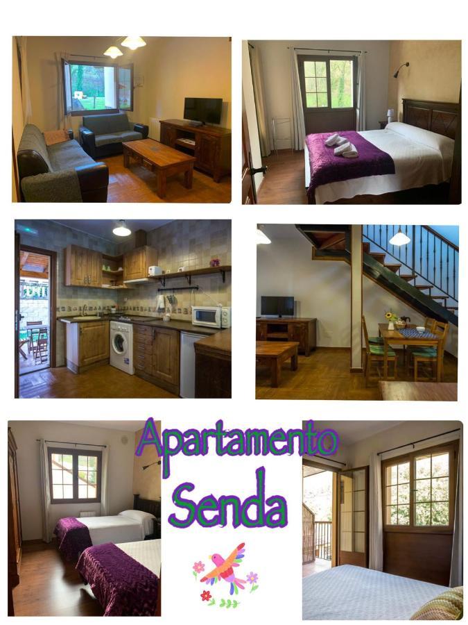 Apartamentos Rincon Del Duende San Martin  Eksteriør bilde