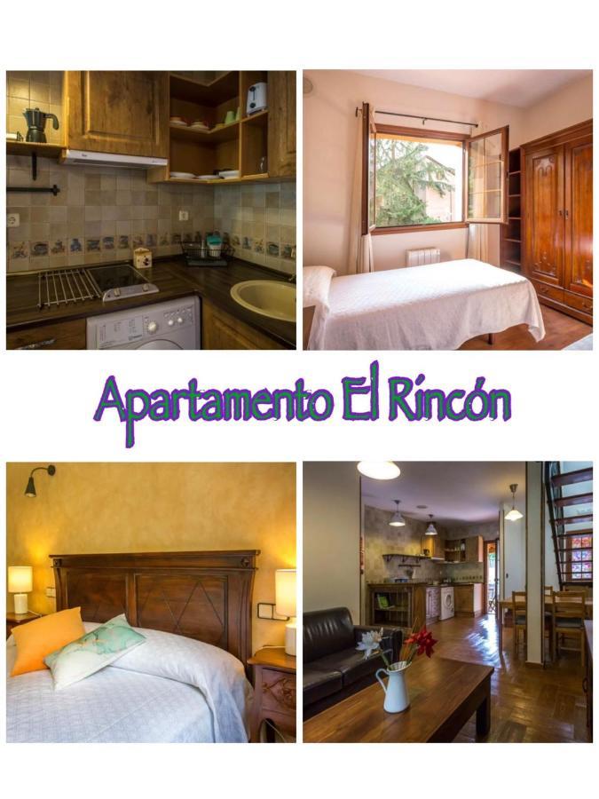 Apartamentos Rincon Del Duende San Martin  Eksteriør bilde