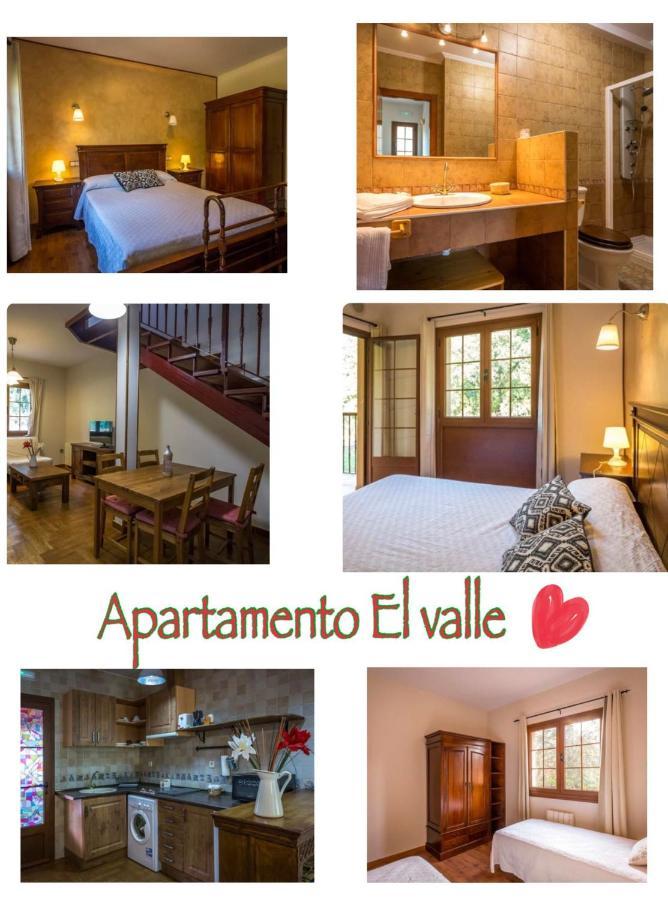 Apartamentos Rincon Del Duende San Martin  Eksteriør bilde