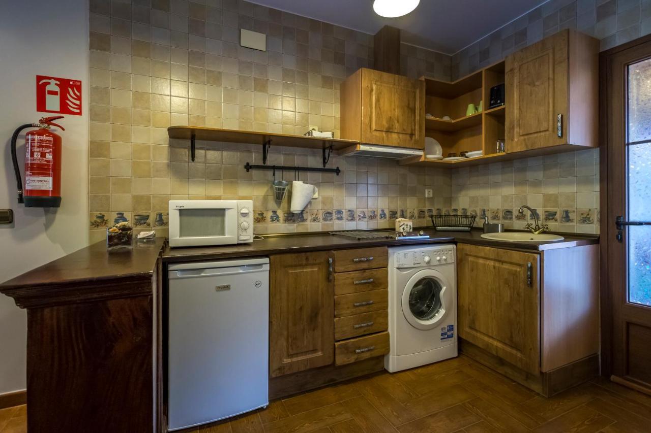 Apartamentos Rincon Del Duende San Martin  Eksteriør bilde
