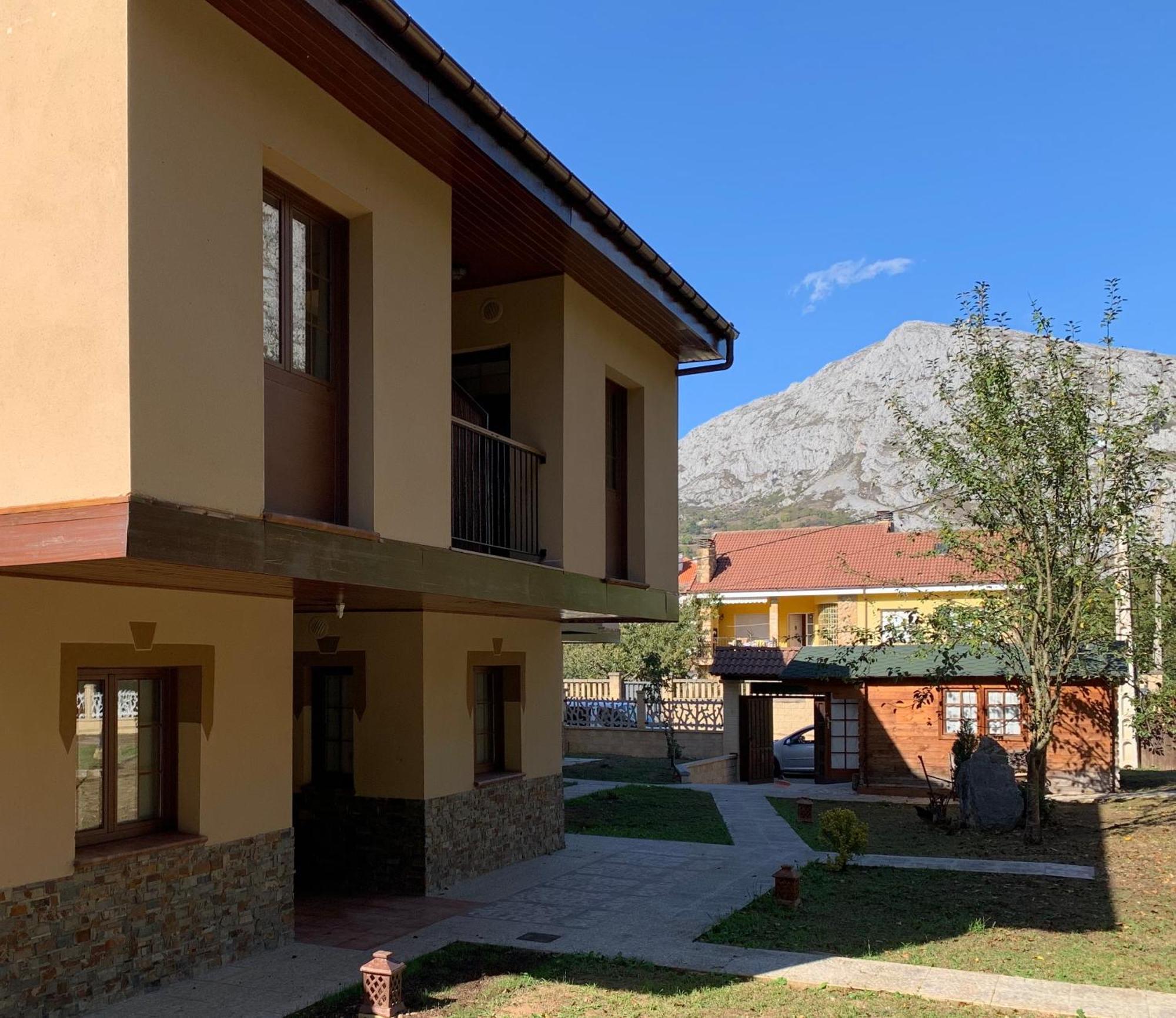 Apartamentos Rincon Del Duende San Martin  Eksteriør bilde