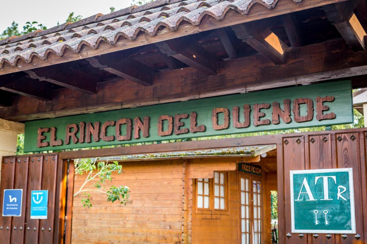 Apartamentos Rincon Del Duende San Martin  Eksteriør bilde